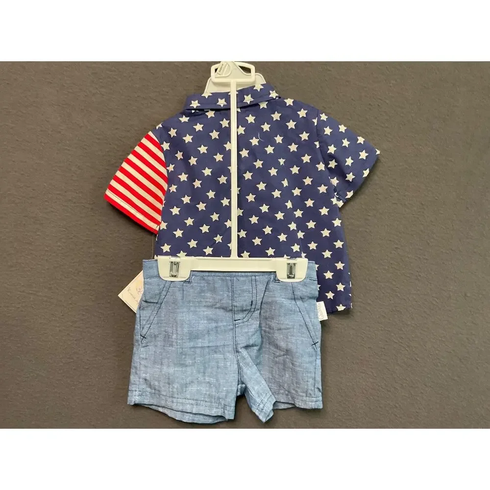 Quilttex baby boy